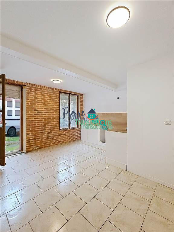 Maison - 56 m² - 3 pièces