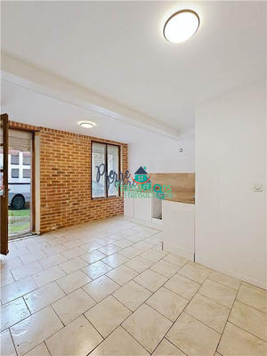 Maison - 56 m² - 3 pièces