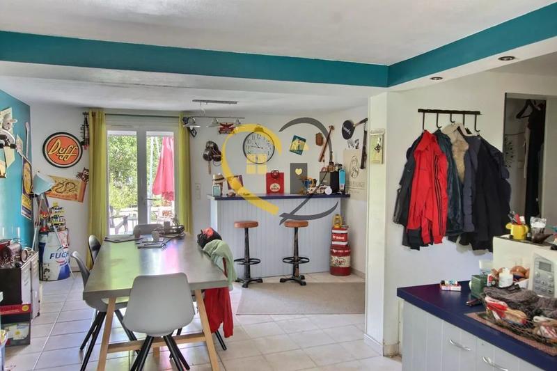 Maison - 131 m² - 6 pièces