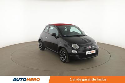 Fiat 500c c 1.0 Hybrid Bsg Club 70 ch