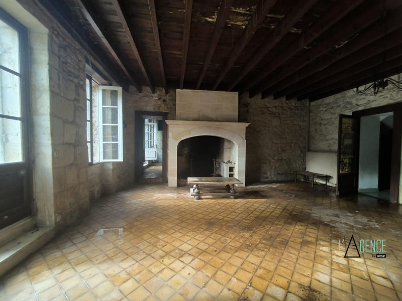 Maison - 210 m² - 6 pièces