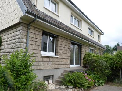 Maison de ville - 93 m² - 4 pièces