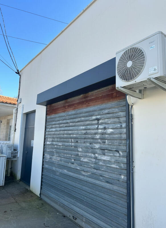 Local commercial - 176 m²