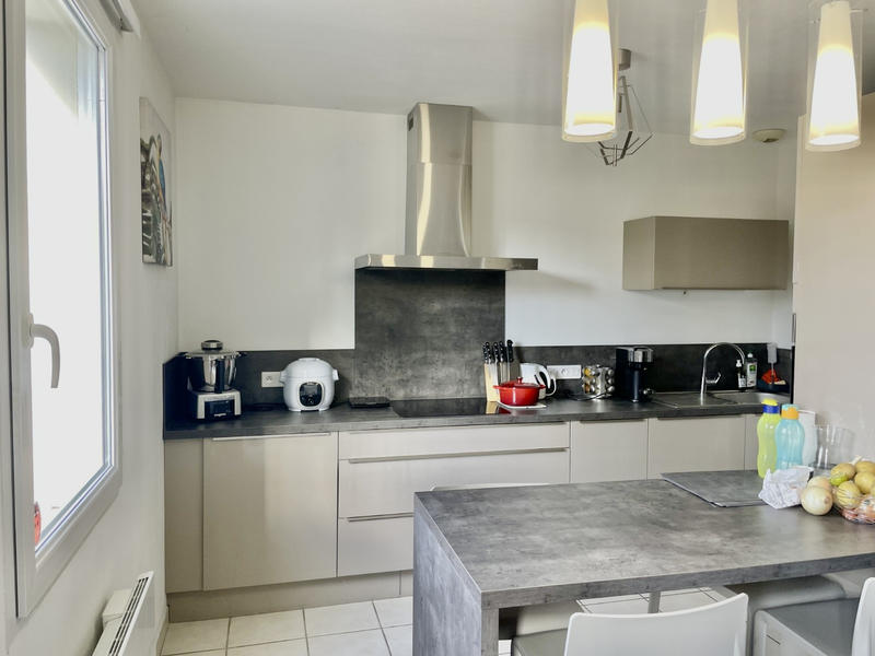 Appartement - 63 m² - 3 pièces