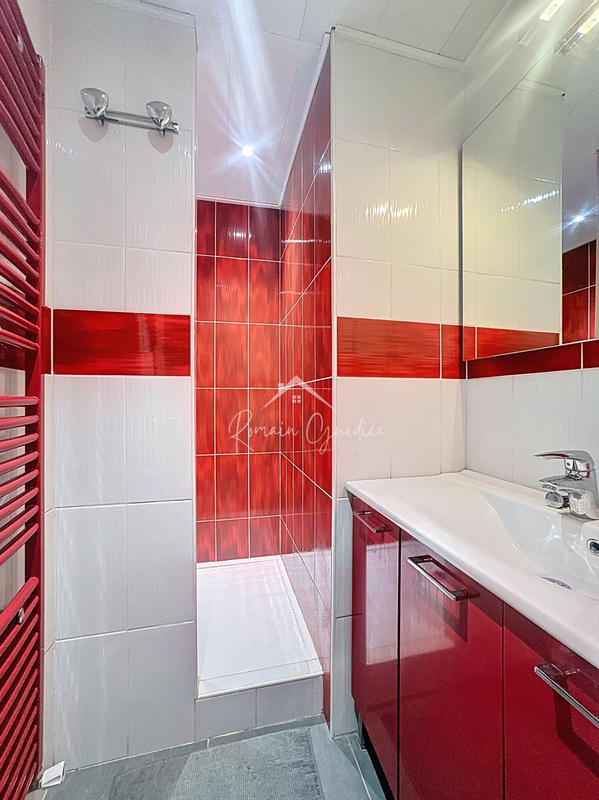 Appartement - 48 m² - 3 pièces