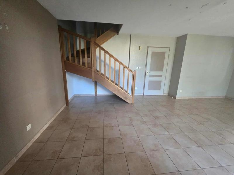 Maison - 86 m² - 4 pièces