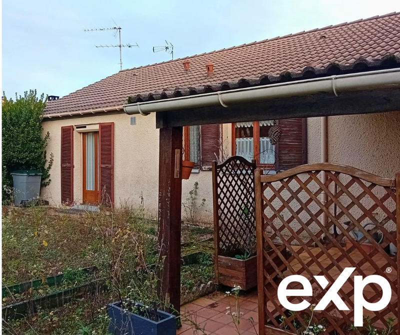 Maison - 76 m² - 4 pièces