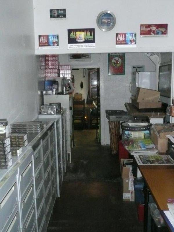 Fonds de commerce - 121 m²