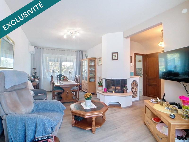 Maison - 78 m² - 4 pièces