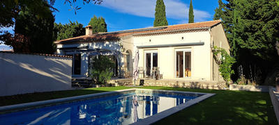 Maison - 140 m² - 5 pièces