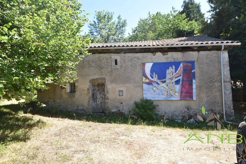 Maison ancienne - 170 m² - 6 pièces