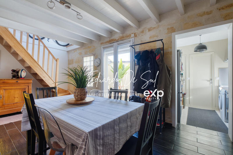 Maison - 60 m² - 3 pièces