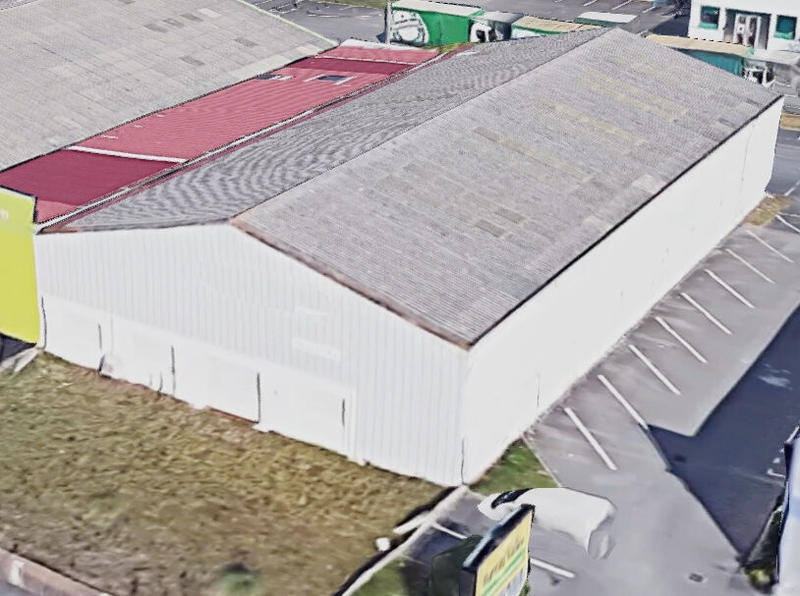 Local commercial - 640 m²