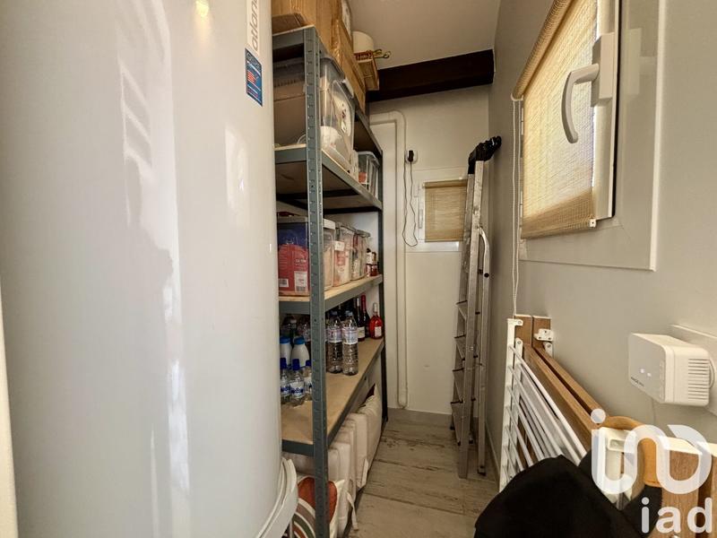 Maison - 37 m² - 2 pièces