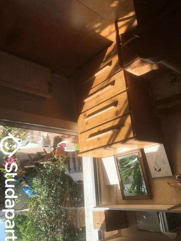 Chambre - 13 m² - 1 pièce