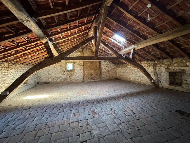 Maison - 70 m² - 4 pièces