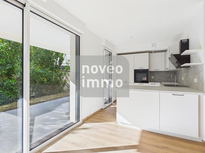 Appartement - 86 m² - 4 pièces