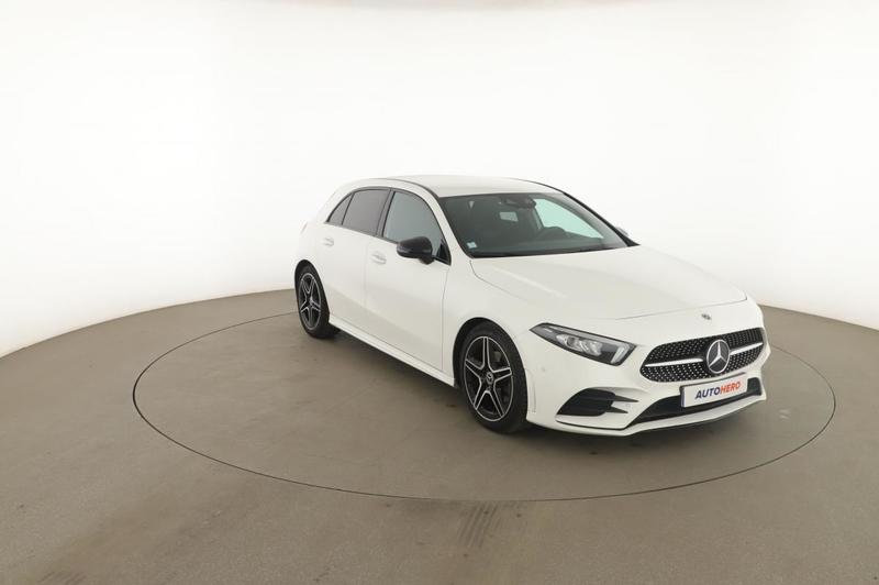 Mercedes Classe a 200 d Amg Line 8g-Dct 150 ch