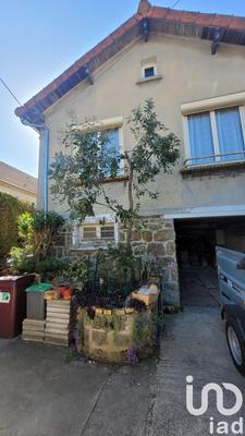 Maison - 70 m² - 4 pièces