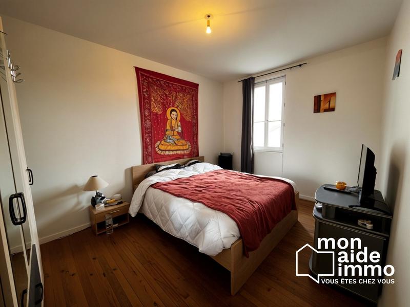 Maison - 79 m² - 3 pièces