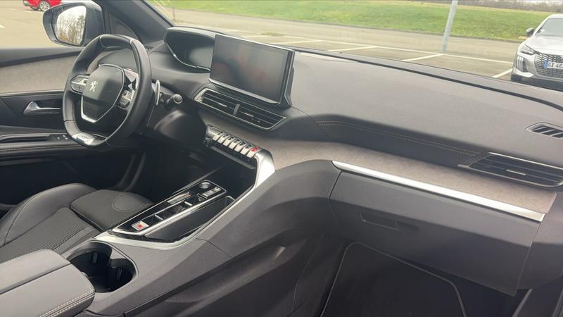 Peugeot 3008 II 1.2 Hybrid e-Dsc6 136 Gt - Garantie constructeur Automatique