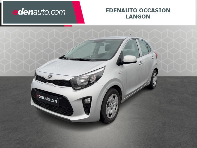Kia Picanto 1.0 DPi 67ch Isg Bvm5 Active