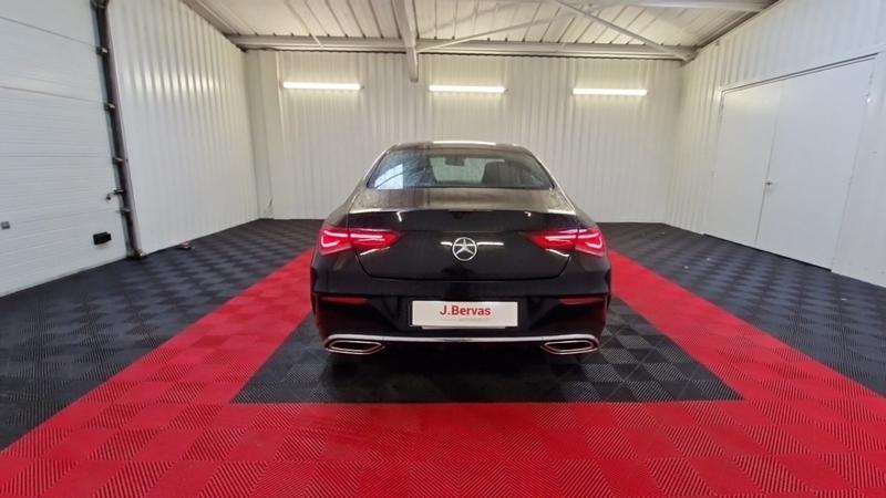 Mercedes Cla Coupe 250 e Amg Line