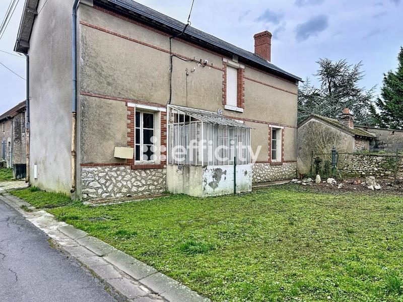 Maison - 48 m² - 4 pièces