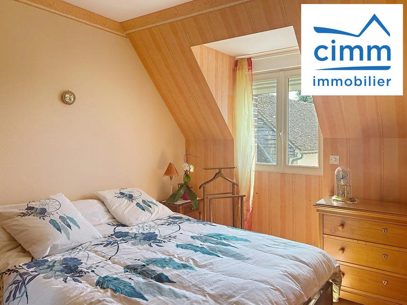 Maison - 154 m² - 8 pièces