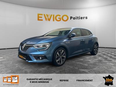Renault Mégane 1.6 Dci 130 Ch Energy Intens