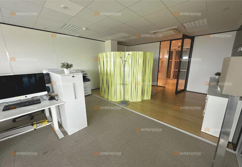 Bureau - 365 m²
