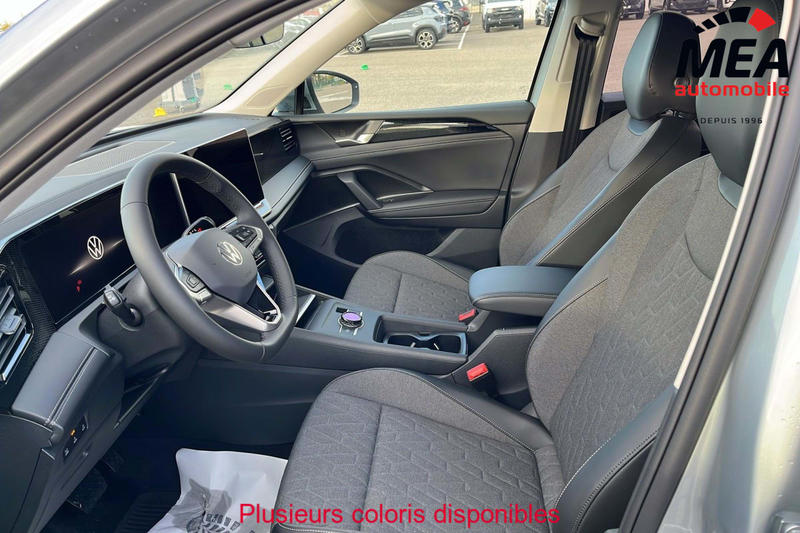 Volkswagen Tiguan Nouveau 1.5 eTSI 150cv Dsg7 Life Plus