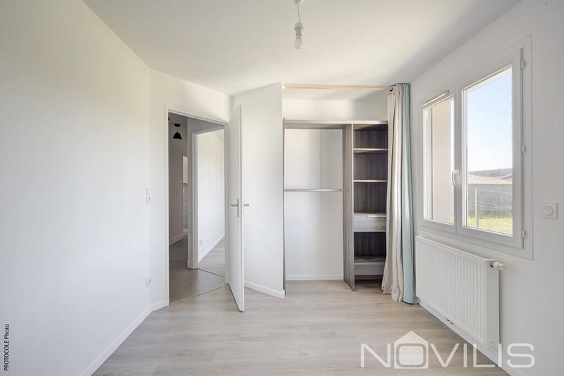 Maison - 97 m² - 4 pièces