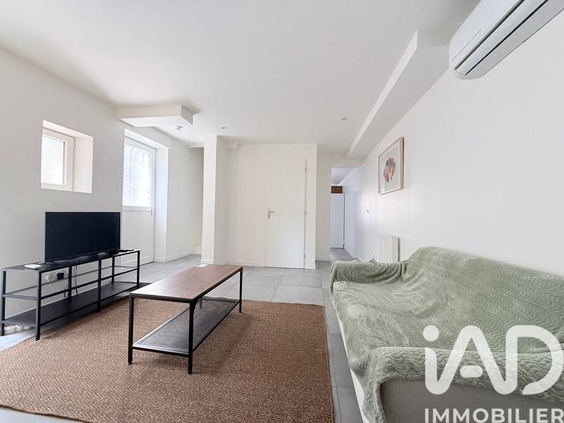 Maison - 95 m² - 4 pièces