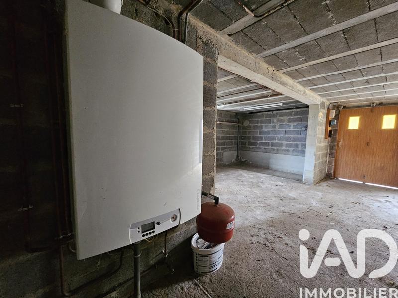 Maison - 47 m² - 3 pièces