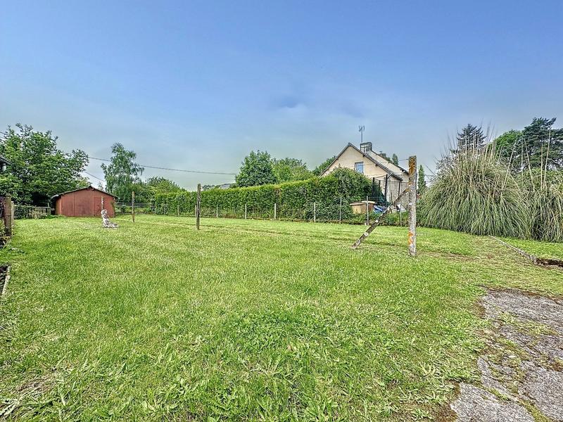 Maison - 124 m² - 7 pièces