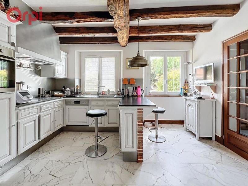 Maison - 297 m² - 6 pièces