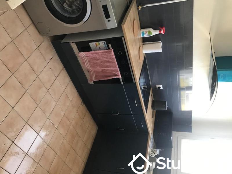 Chambre - 12 m² - 1 pièce