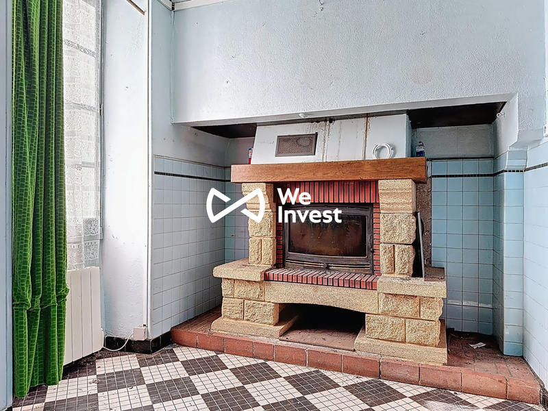 Maison - 130 m² - 5 pièces