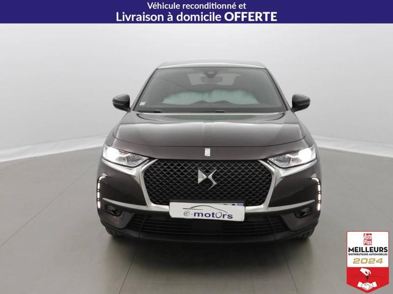 Ds Ds 7 Ds7 Crossback PureTech 225 Eat8 - So Chic