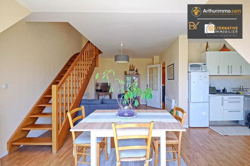 Appartement - 56 m² - 3 pièces