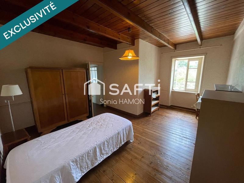 Maison - 105 m² - 5 pièces