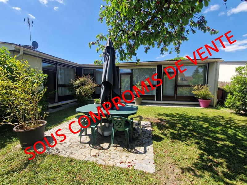 Maison - 87 m² - 5 pièces