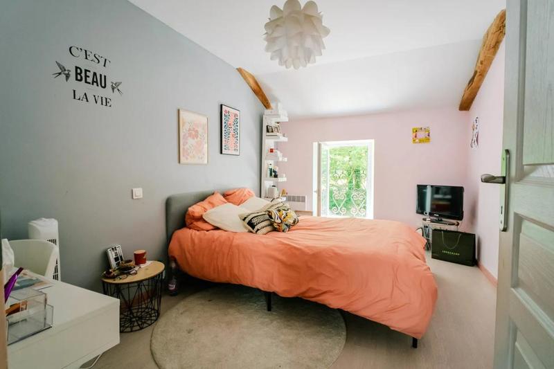 Maison - 180 m² - 6 pièces