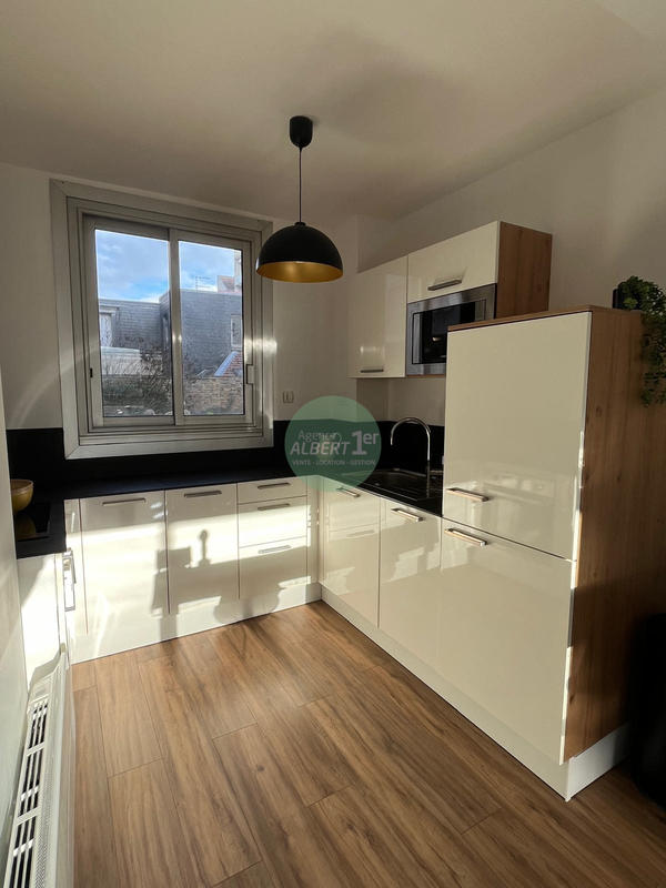 Appartement - 41 m² - 2 pièces