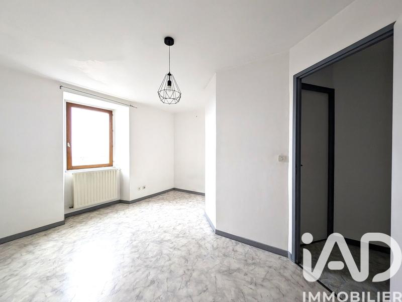 Maison de village - 60 m² - 3 pièces