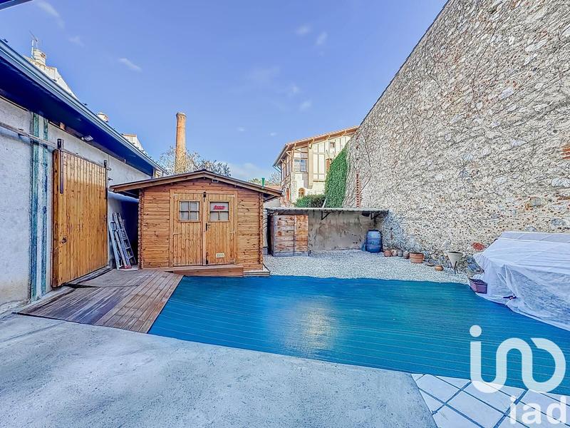 Maison de village - 123 m² - 4 pièces