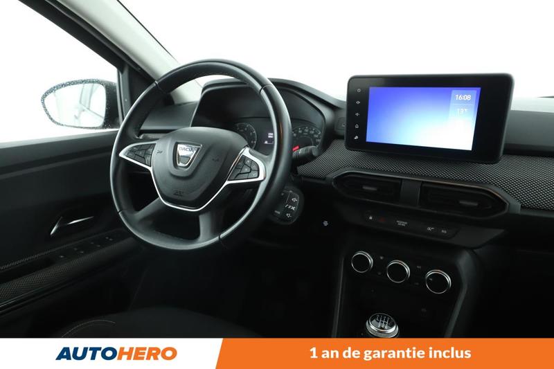 Dacia Jogger 1.0 TCe Sl Extreme + 7pl 110 ch