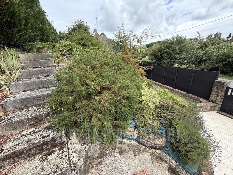 Maison - 143 m² - 4 pièces