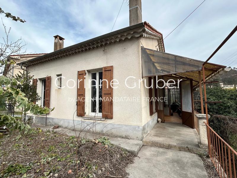 Maison - 67 m² - 3 pièces